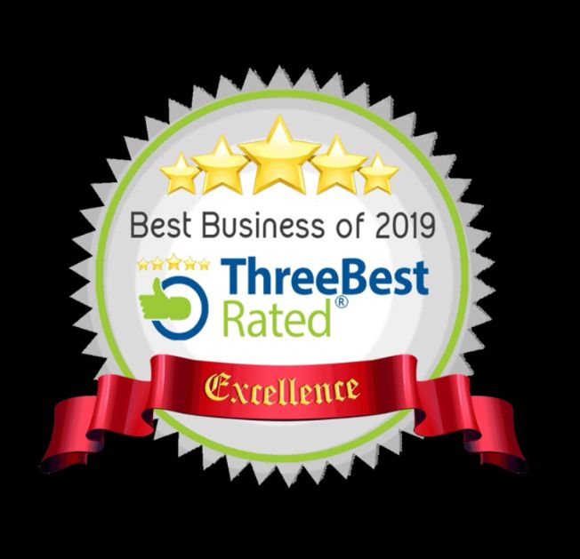 Best Rated Business 2019